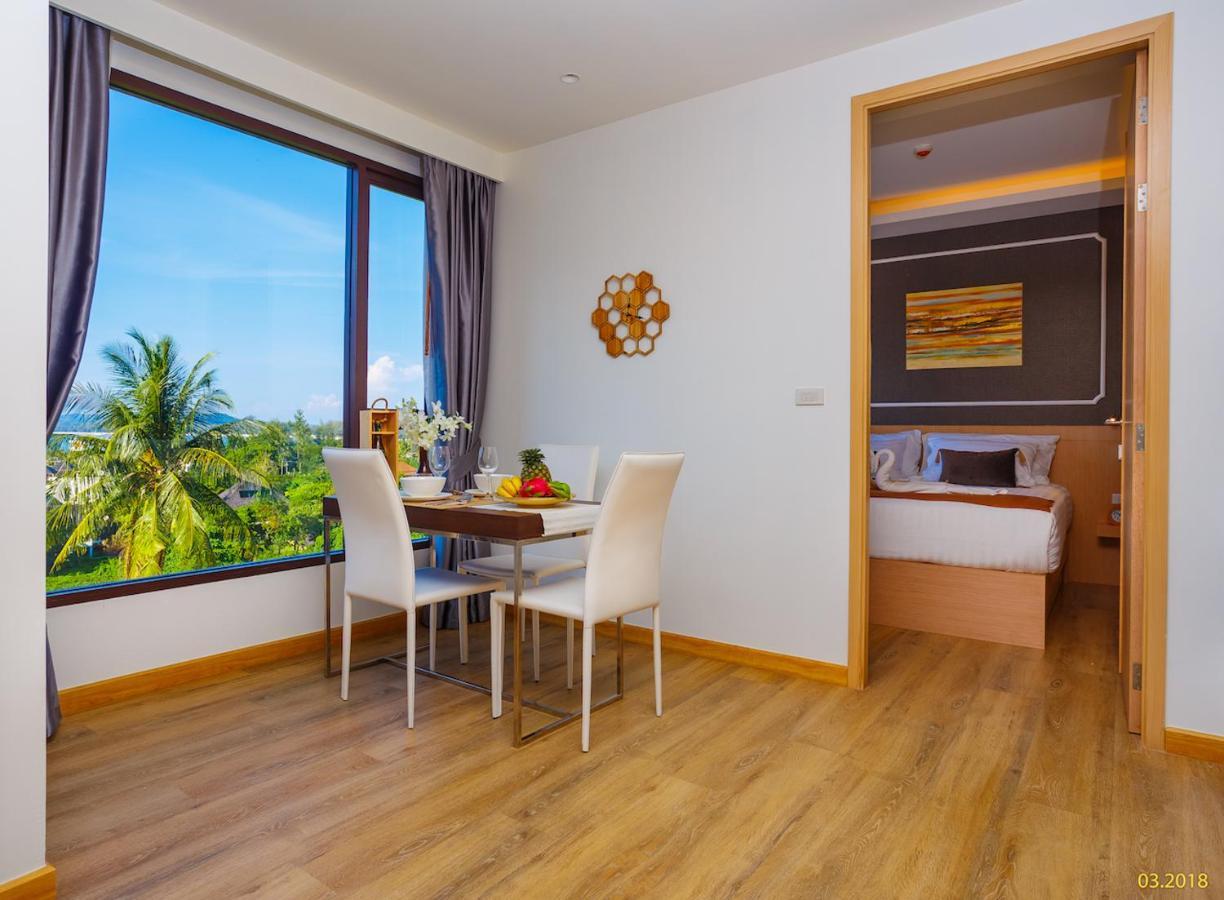 Aristo 2 Apartments By Beringela Surin Beach  Esterno foto