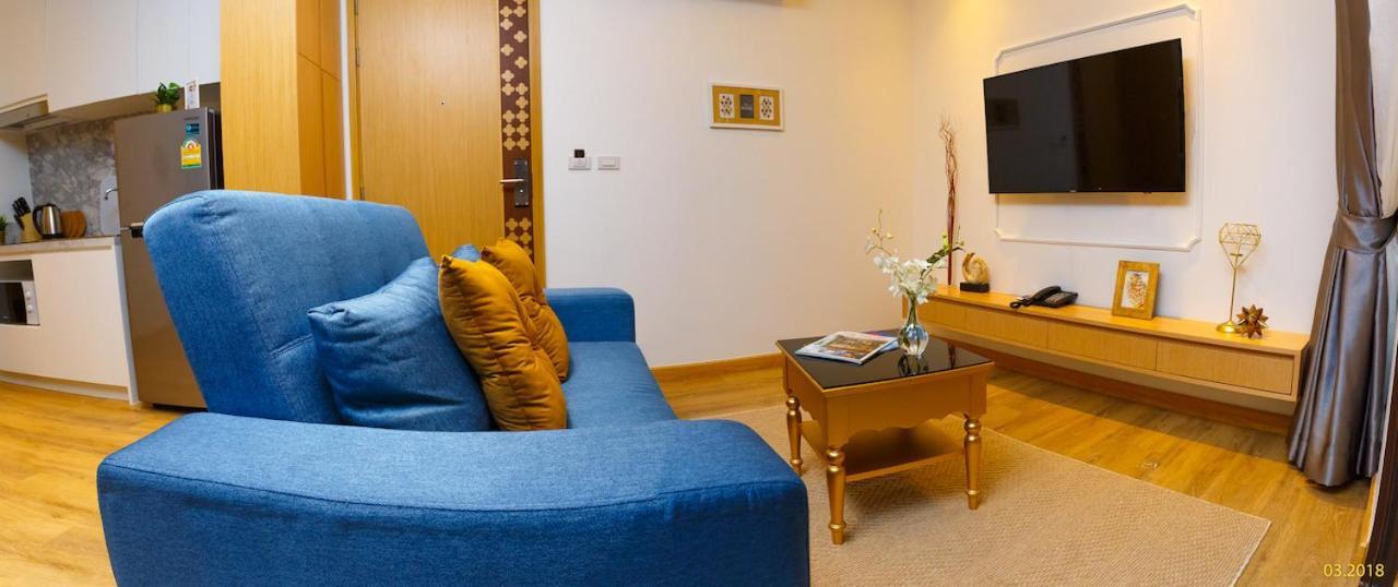 Aristo 2 Apartments By Beringela Surin Beach  Esterno foto