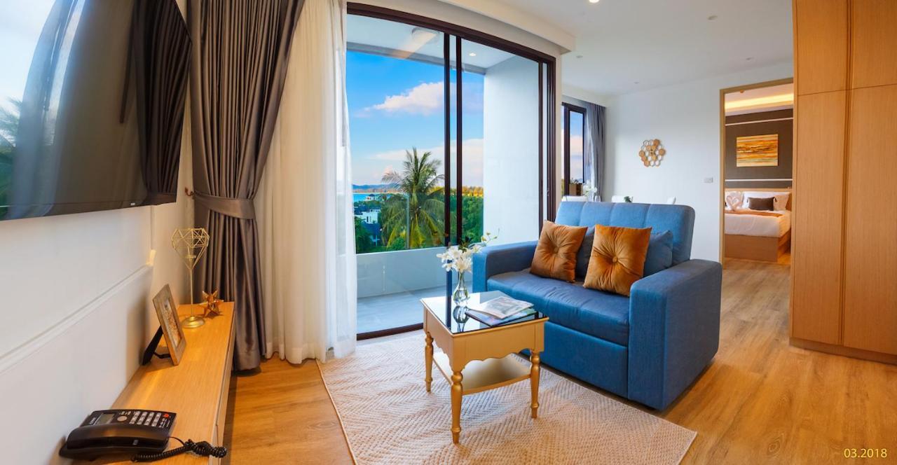 Aristo 2 Apartments By Beringela Surin Beach  Esterno foto