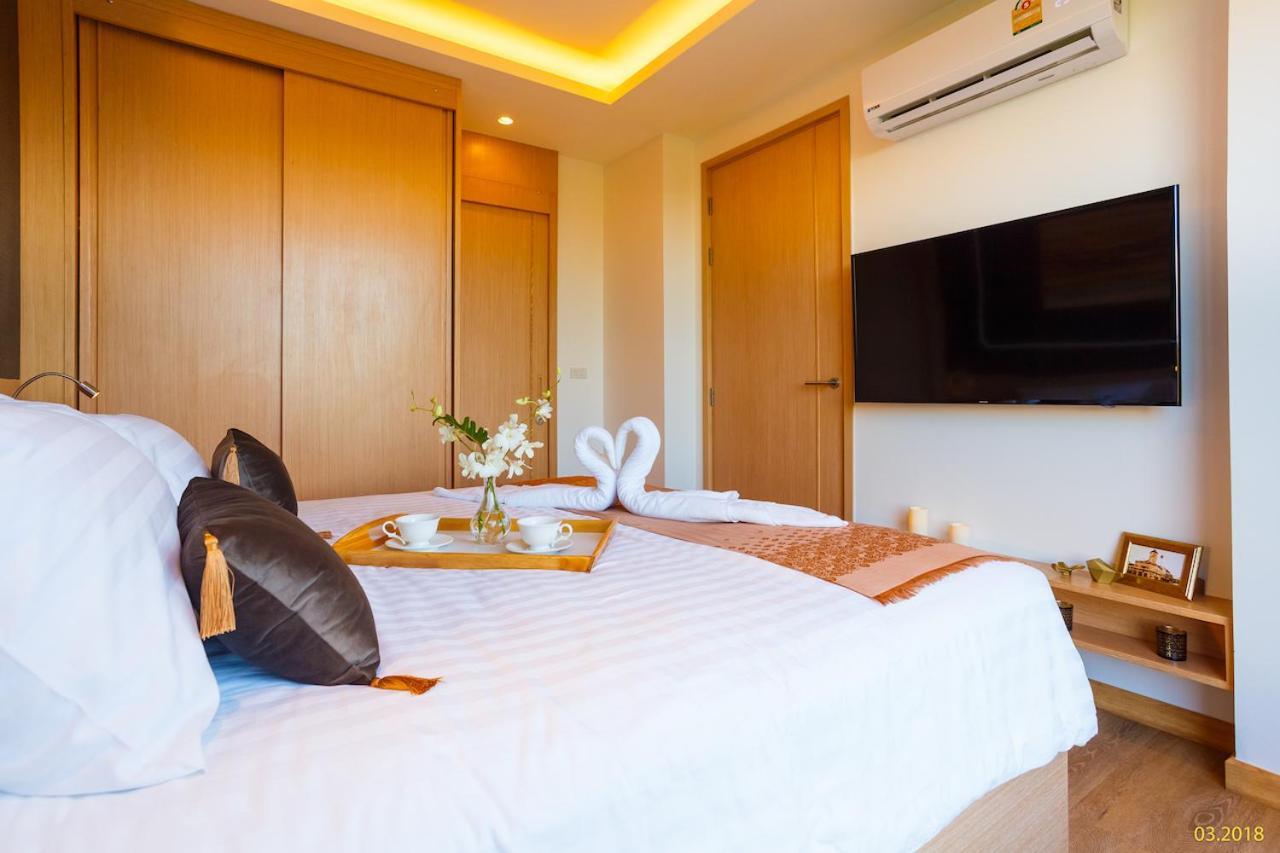 Aristo 2 Apartments By Beringela Surin Beach  Esterno foto