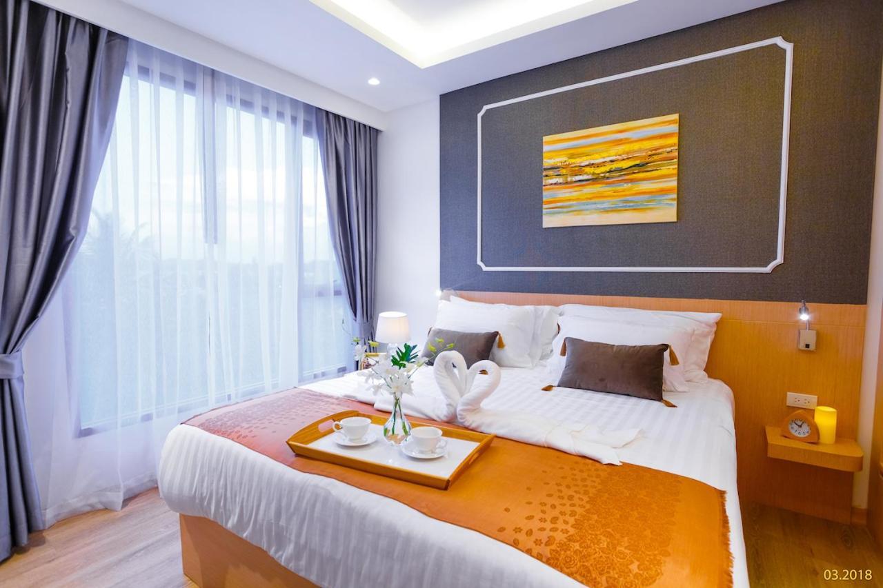 Aristo 2 Apartments By Beringela Surin Beach  Esterno foto