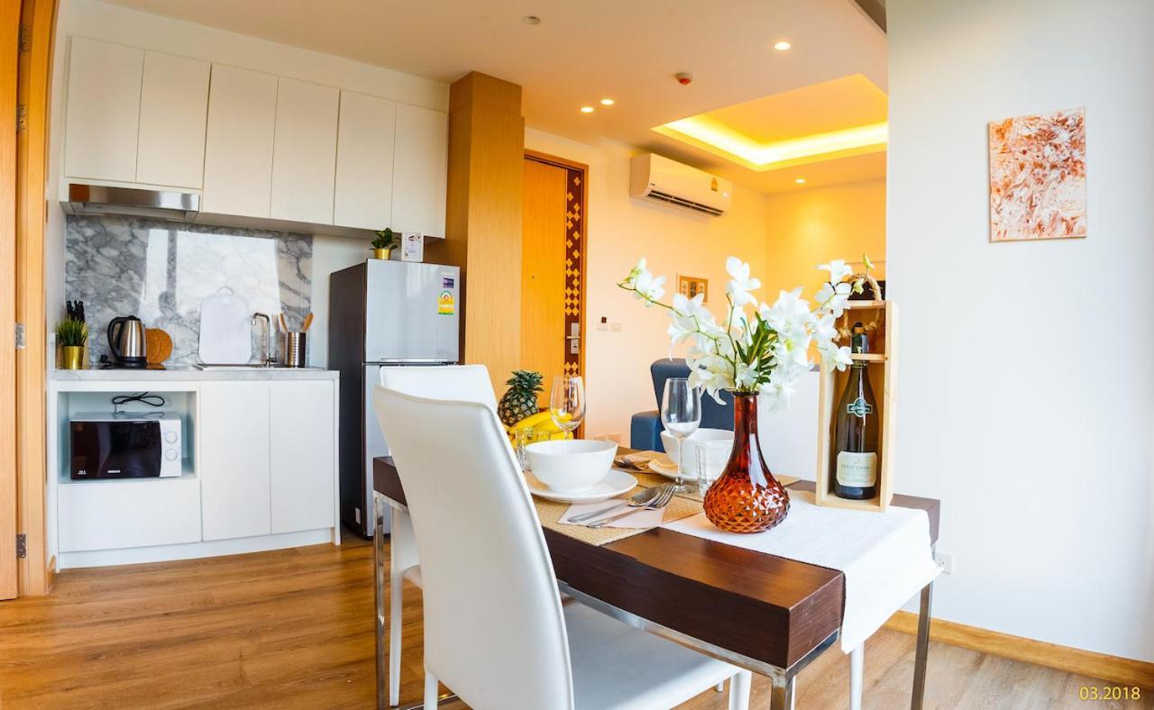 Aristo 2 Apartments By Beringela Surin Beach  Esterno foto