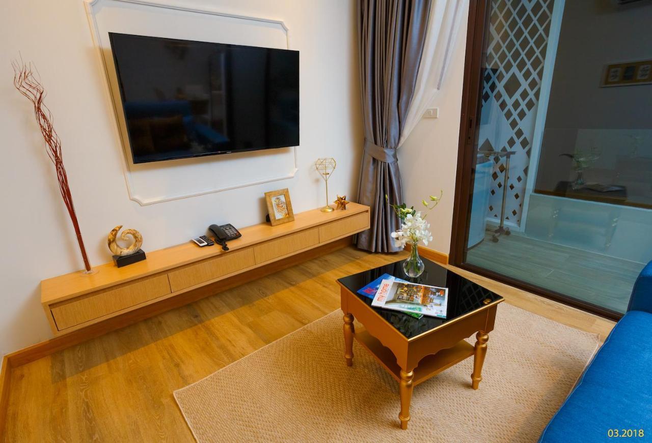 Aristo 2 Apartments By Beringela Surin Beach  Esterno foto