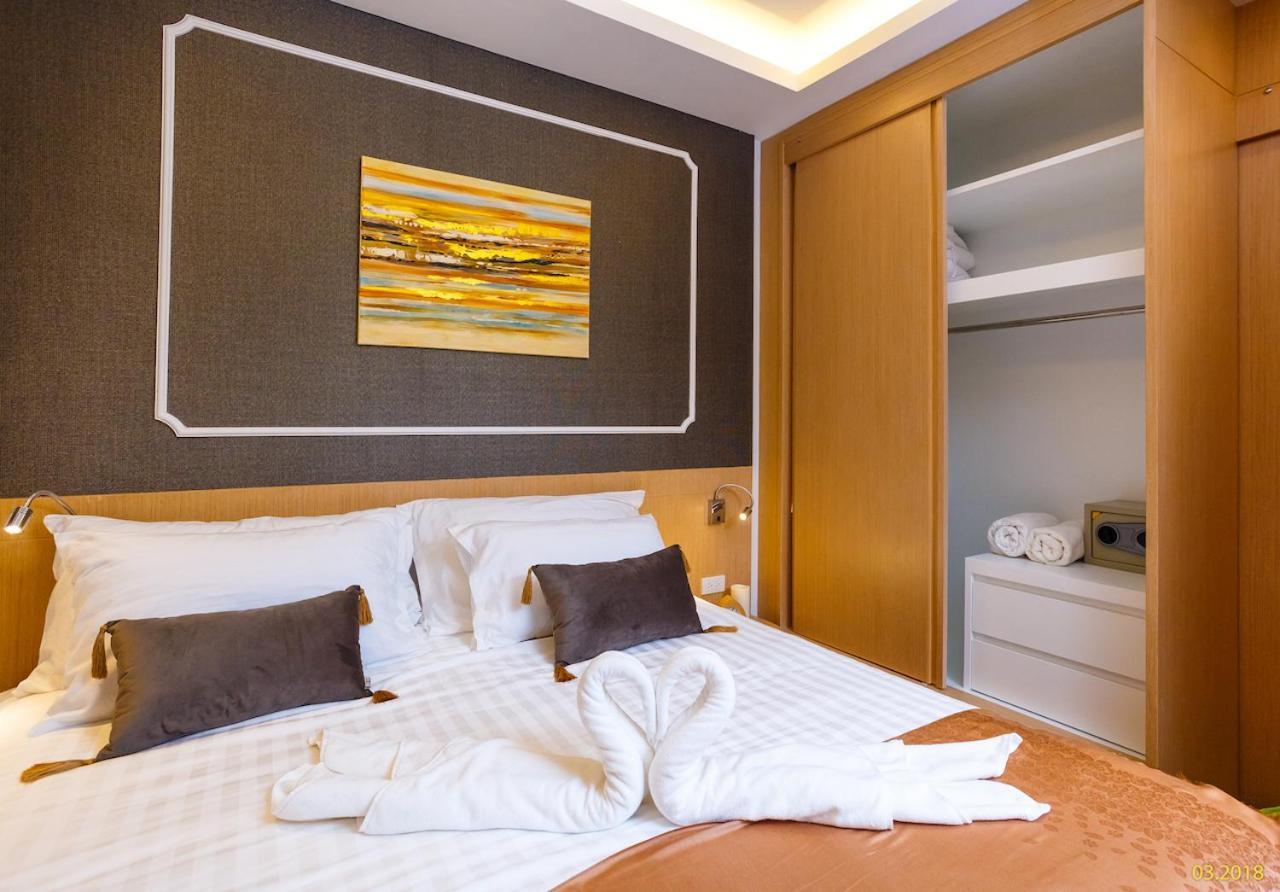 Aristo 2 Apartments By Beringela Surin Beach  Esterno foto