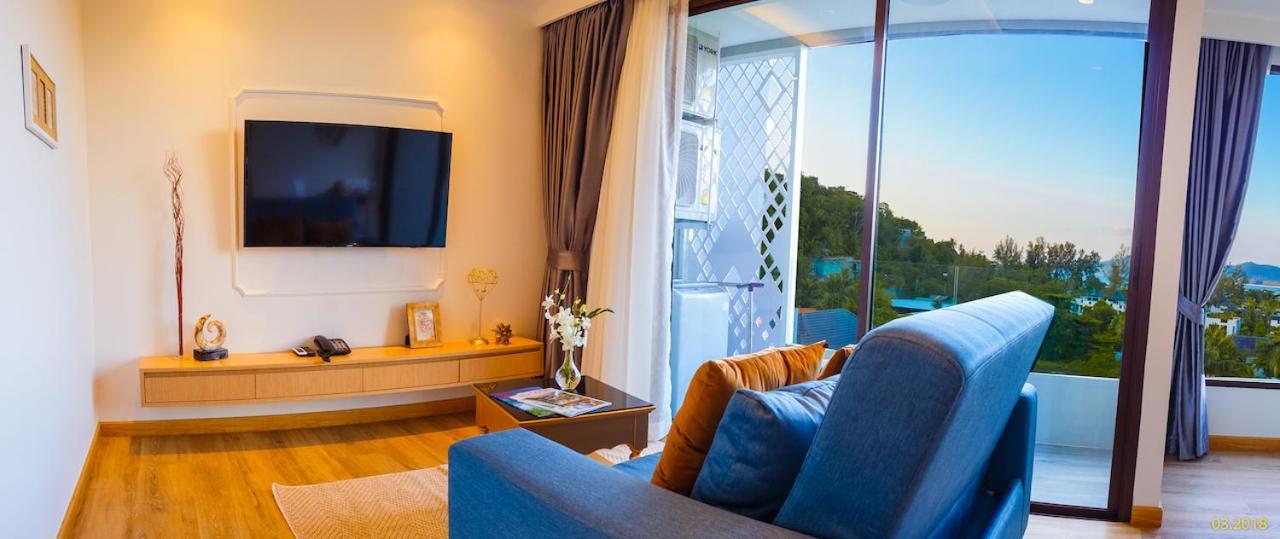 Aristo 2 Apartments By Beringela Surin Beach  Esterno foto