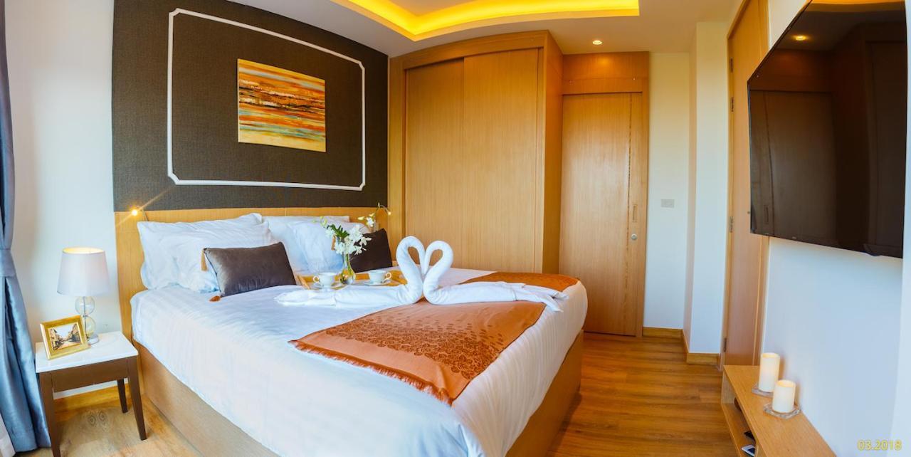 Aristo 2 Apartments By Beringela Surin Beach  Esterno foto