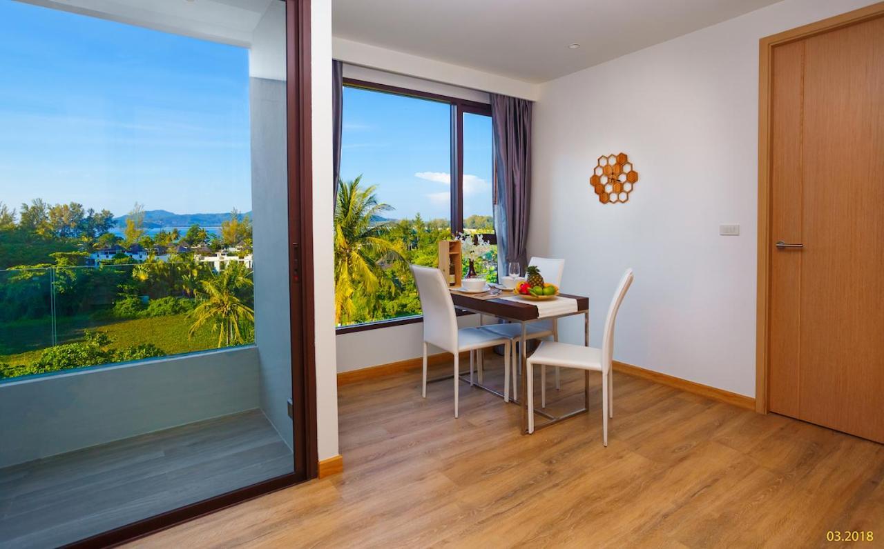 Aristo 2 Apartments By Beringela Surin Beach  Esterno foto