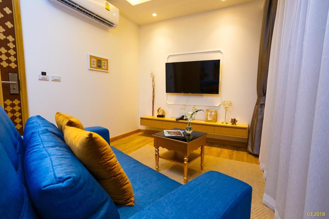 Aristo 2 Apartments By Beringela Surin Beach  Esterno foto