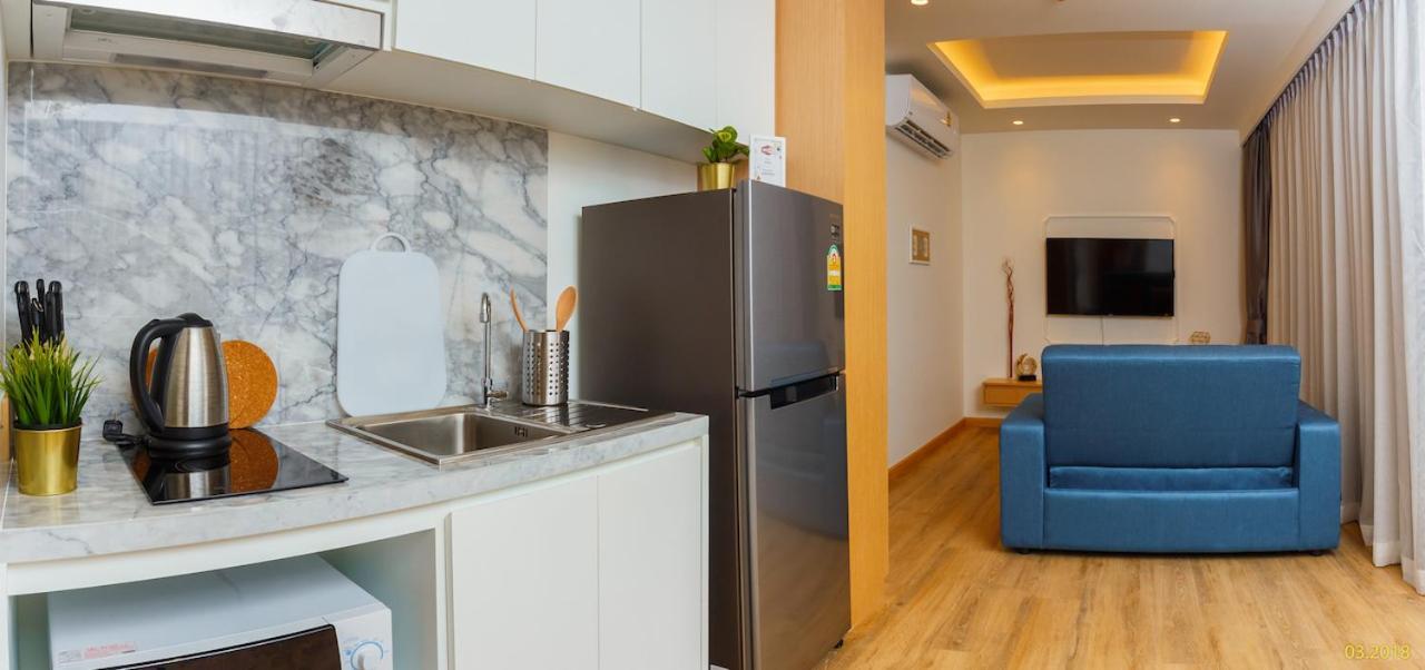 Aristo 2 Apartments By Beringela Surin Beach  Esterno foto