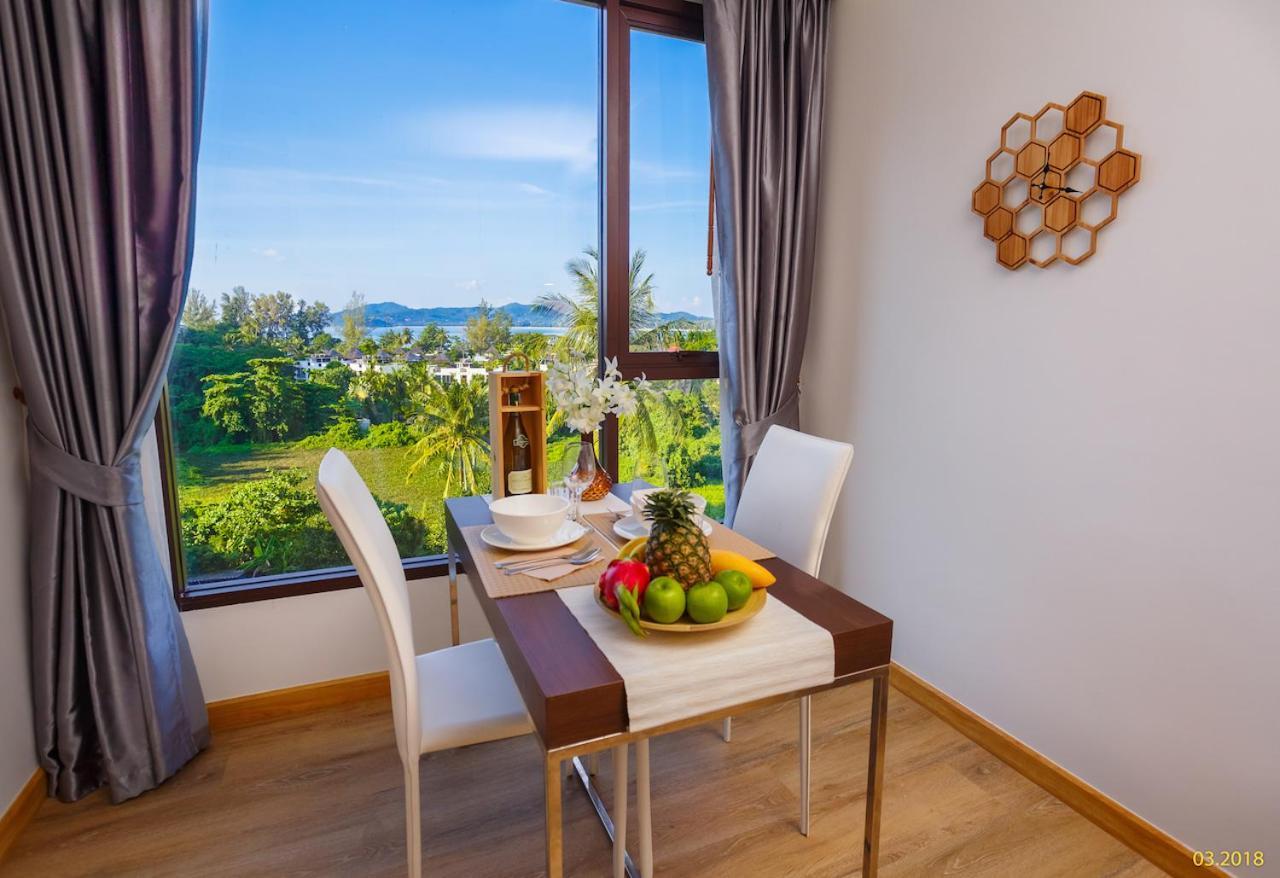 Aristo 2 Apartments By Beringela Surin Beach  Esterno foto