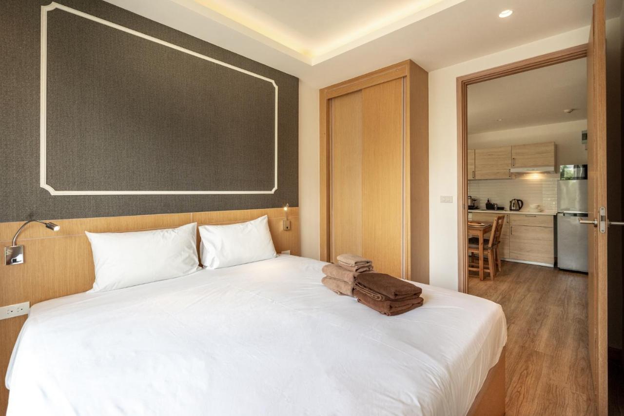 Aristo 2 Apartments By Beringela Surin Beach  Esterno foto