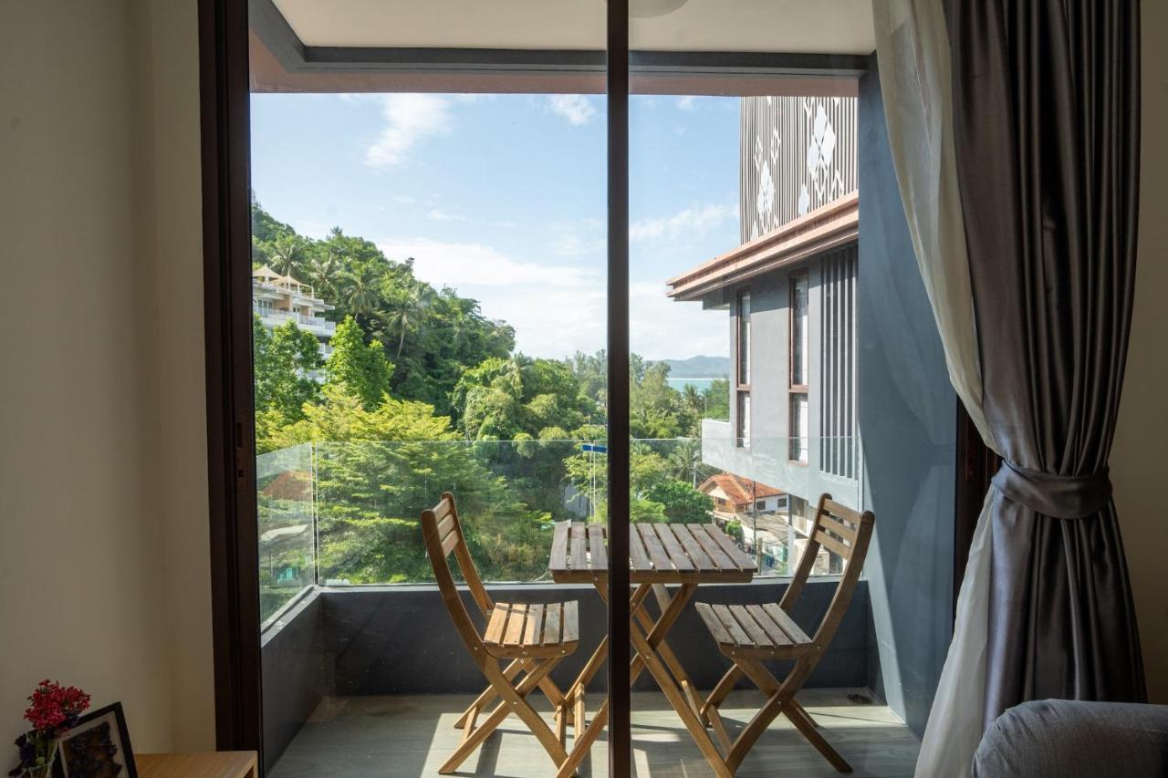 Aristo 2 Apartments By Beringela Surin Beach  Esterno foto
