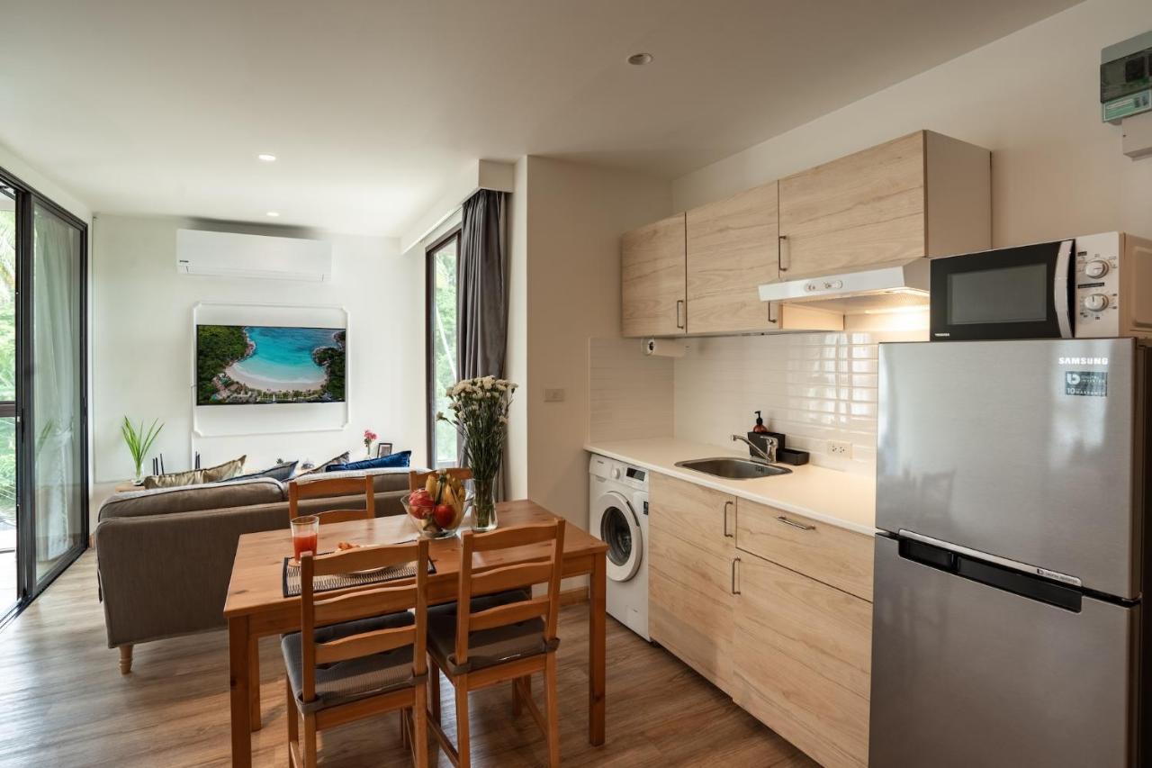 Aristo 2 Apartments By Beringela Surin Beach  Esterno foto