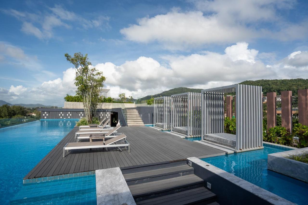 Aristo 2 Apartments By Beringela Surin Beach  Esterno foto