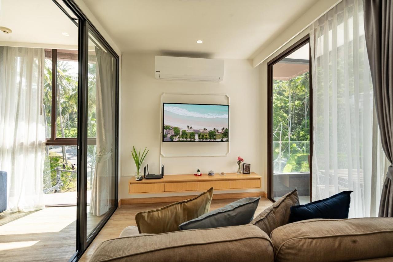 Aristo 2 Apartments By Beringela Surin Beach  Esterno foto