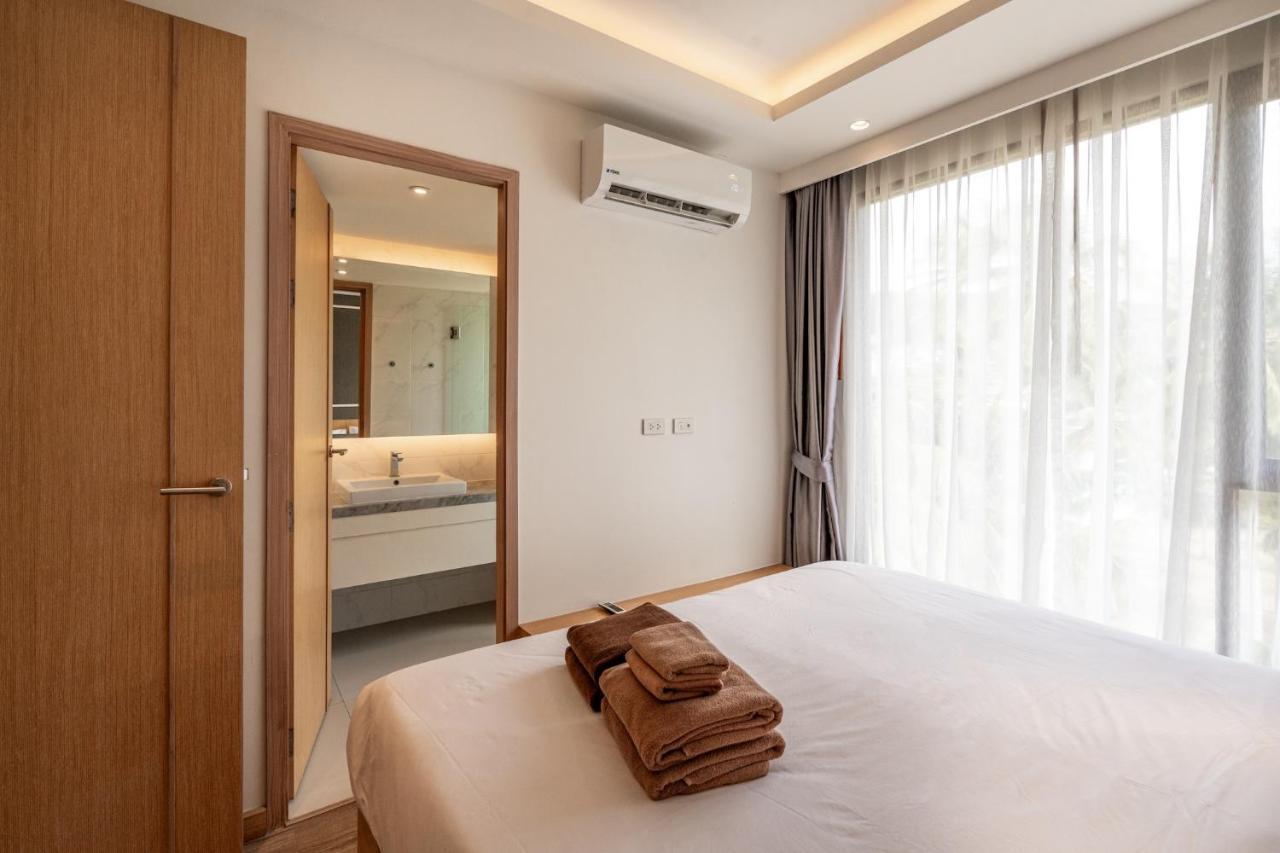 Aristo 2 Apartments By Beringela Surin Beach  Esterno foto