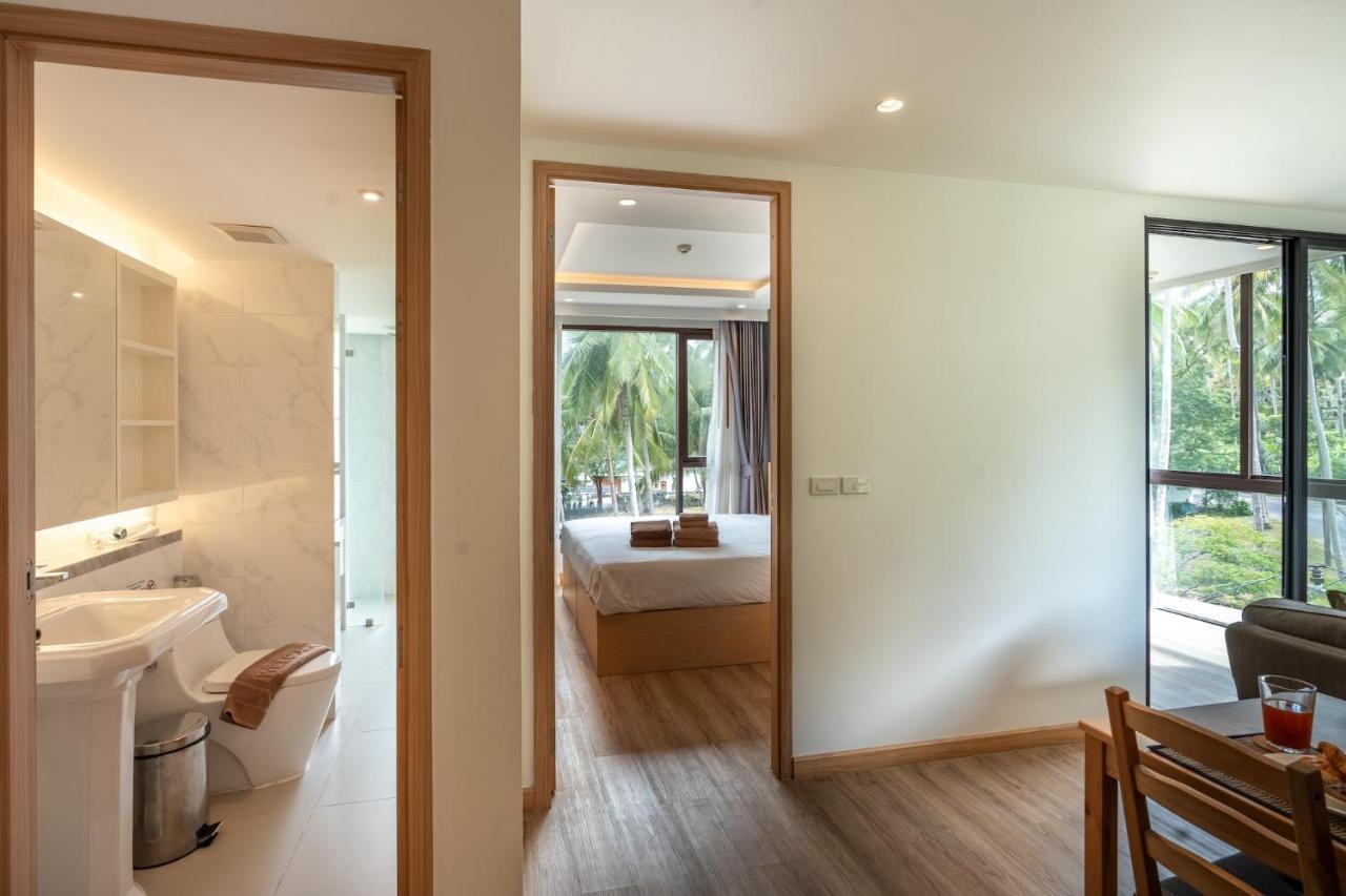 Aristo 2 Apartments By Beringela Surin Beach  Esterno foto