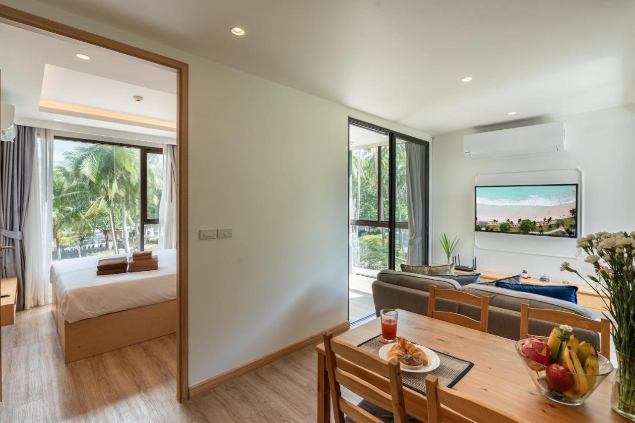 Aristo 2 Apartments By Beringela Surin Beach  Esterno foto
