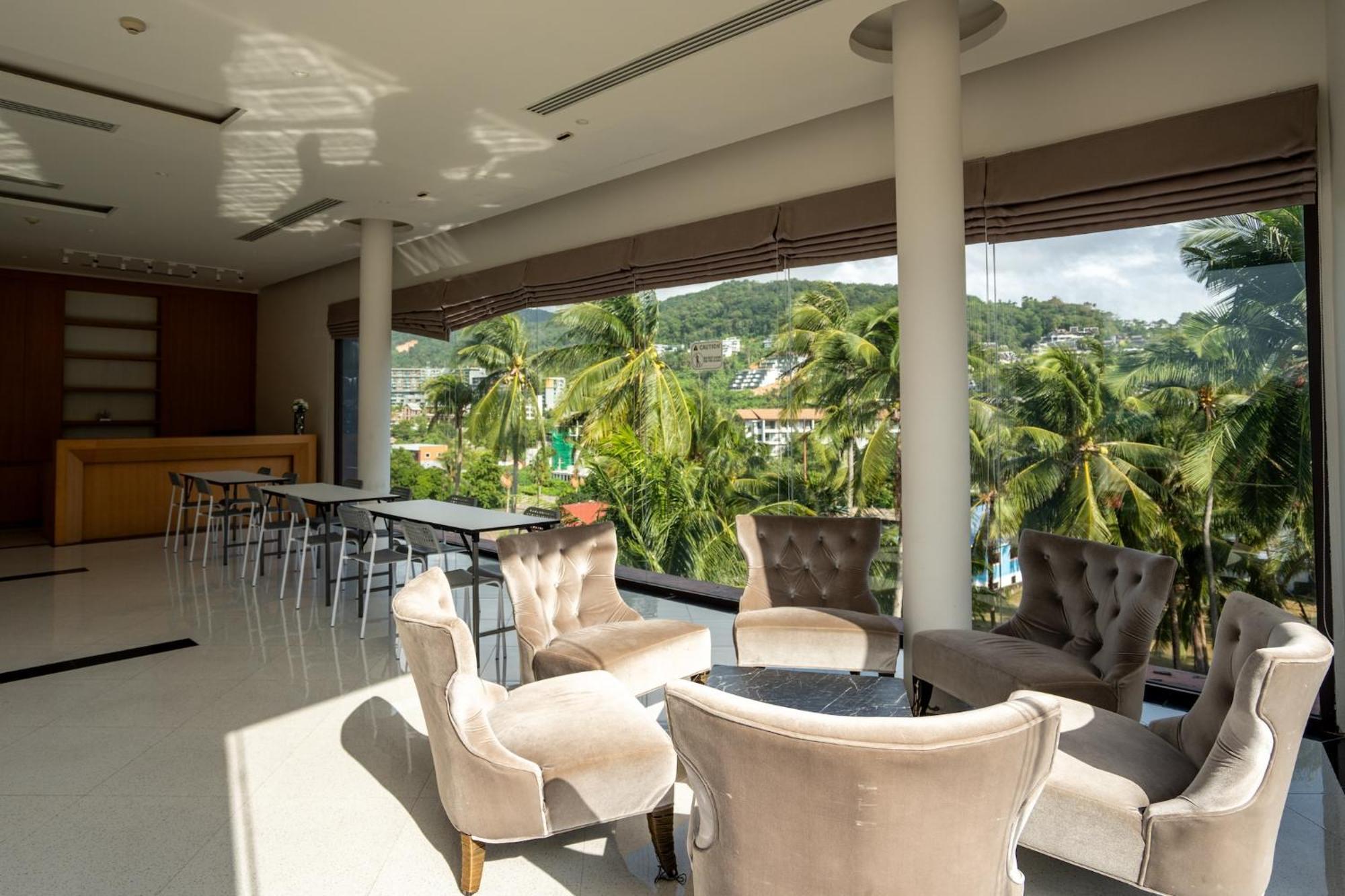 Aristo 2 Apartments By Beringela Surin Beach  Esterno foto