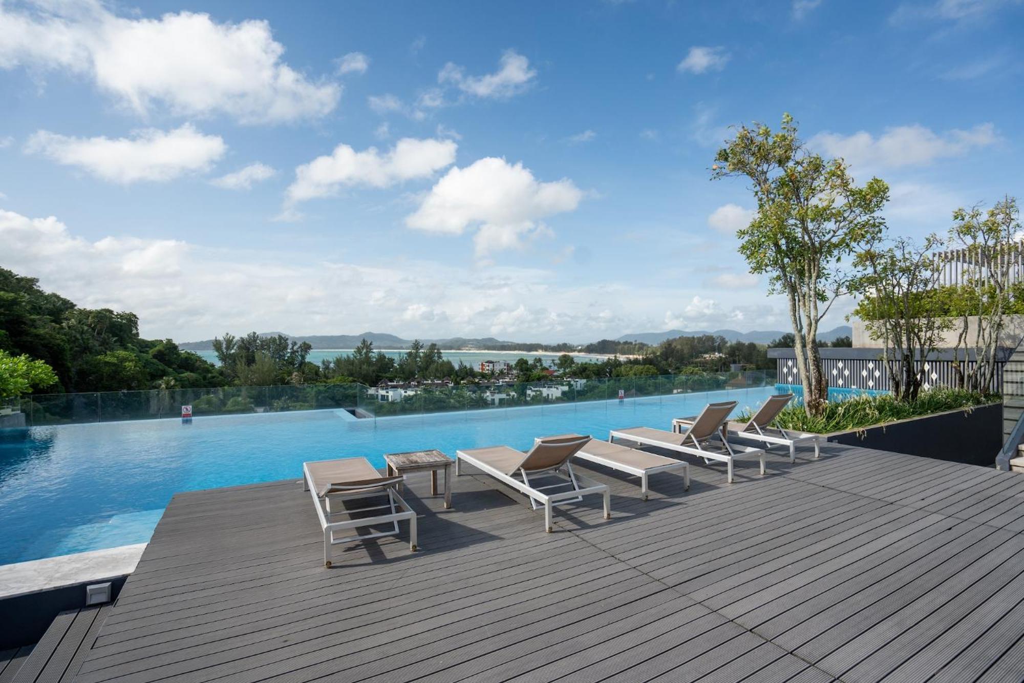 Aristo 2 Apartments By Beringela Surin Beach  Esterno foto