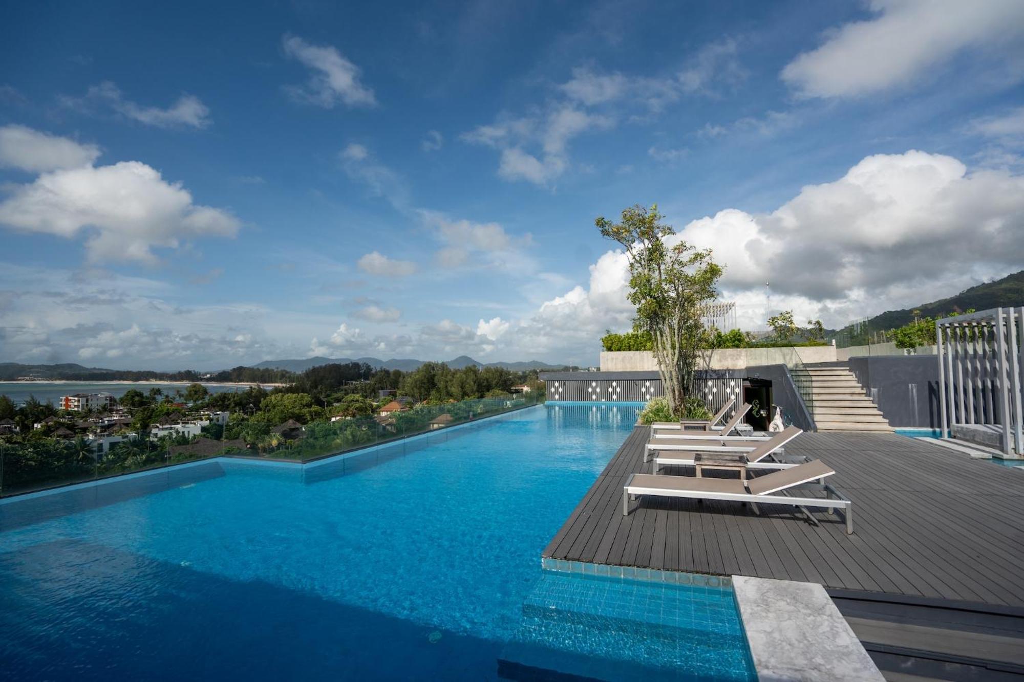 Aristo 2 Apartments By Beringela Surin Beach  Esterno foto