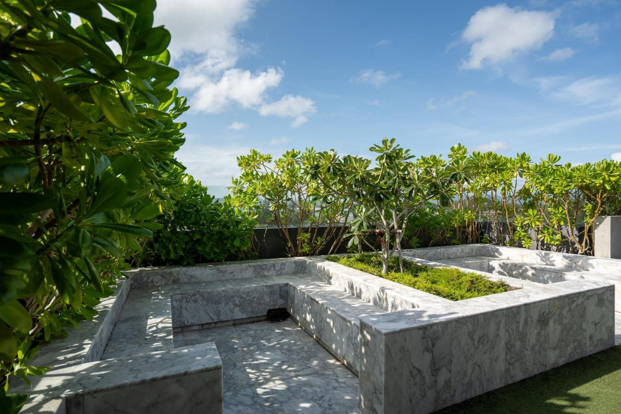 Aristo 2 Apartments By Beringela Surin Beach  Esterno foto