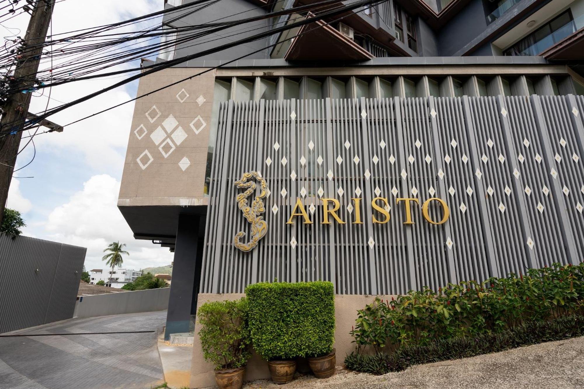 Aristo 2 Apartments By Beringela Surin Beach  Esterno foto