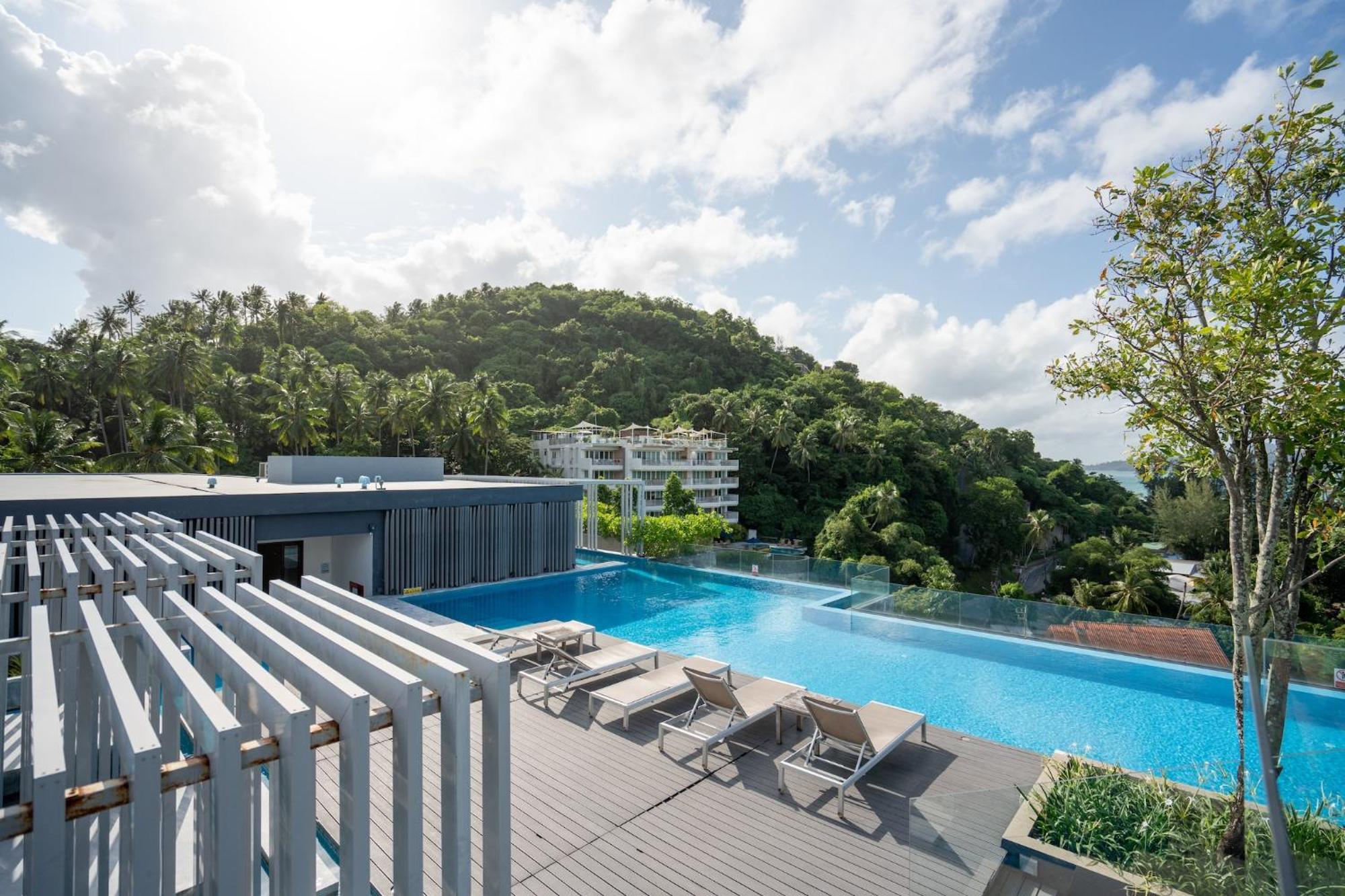 Aristo 2 Apartments By Beringela Surin Beach  Esterno foto