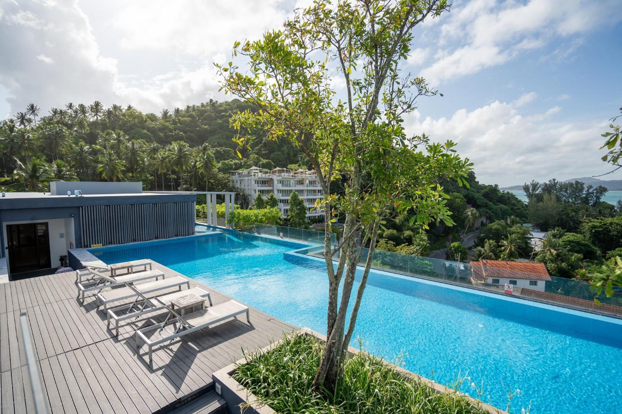 Aristo 2 Apartments By Beringela Surin Beach  Esterno foto