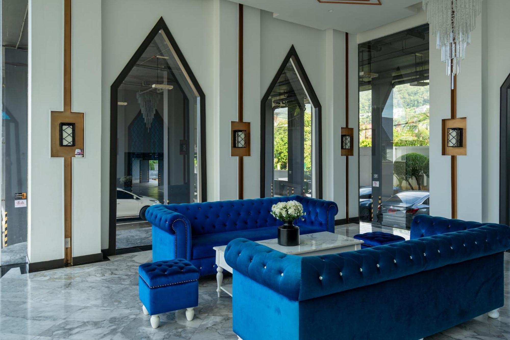 Aristo 2 Apartments By Beringela Surin Beach  Esterno foto