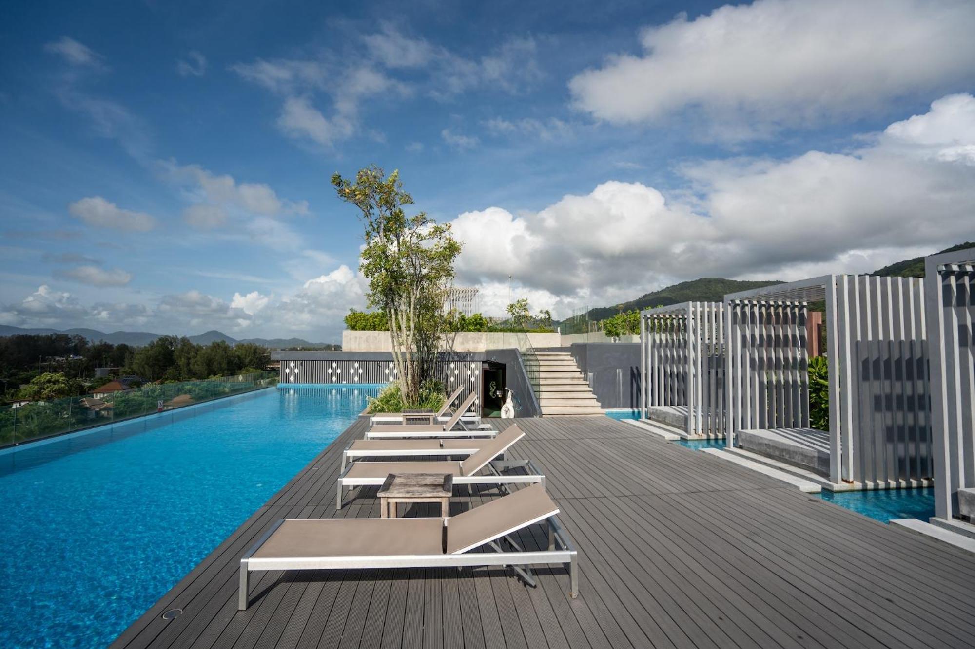Aristo 2 Apartments By Beringela Surin Beach  Esterno foto