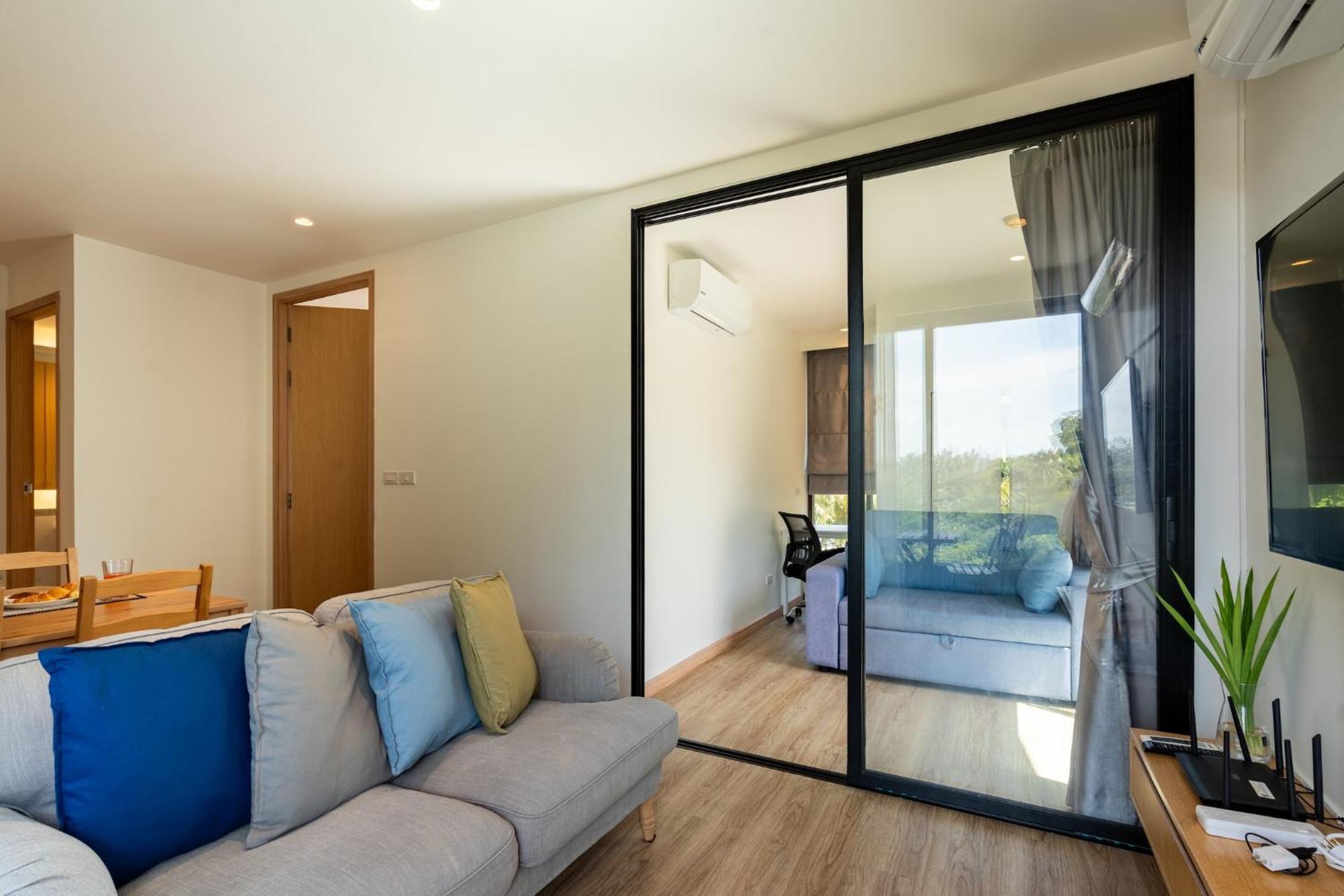 Aristo 2 Apartments By Beringela Surin Beach  Esterno foto